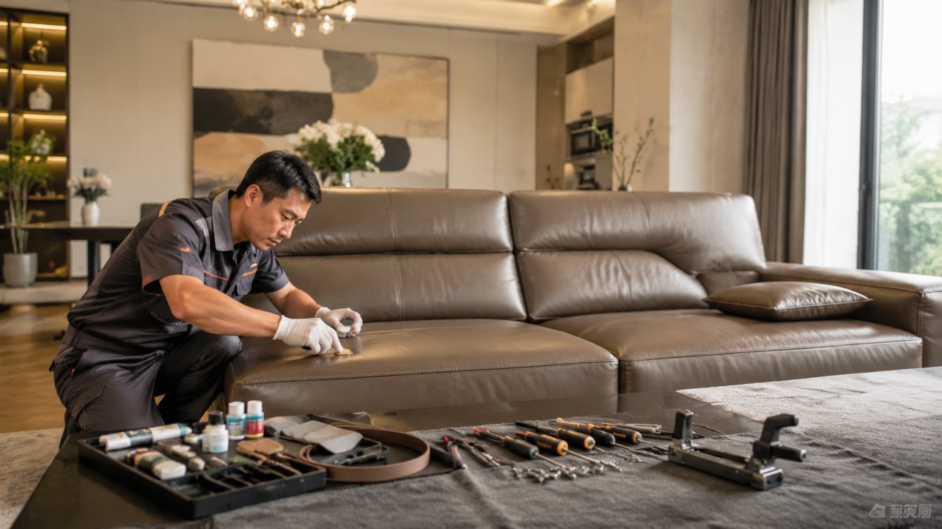 石渠县还在为家具维修费时费钱发愁？